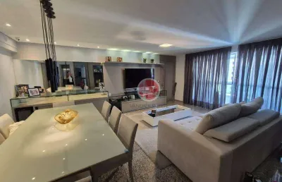 Apartamento com 3 quartos à venda na Rua Thomaz Pompeu, Meireles, Fortaleza