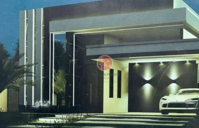 Casa em condomínio fechado com 3 quartos à venda no Cidade Alpha, Eusébio 