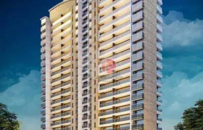 Apartamento com 3 dormitórios à venda, 95 m² por r$ 1.334.000,00 - aldeota - fortaleza/ce