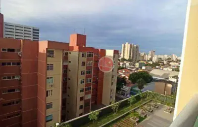 Apartamento com 2 quartos à venda na Rua Senador Pompeu, Fátima, Fortaleza
