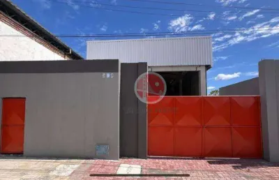 Barracão / Galpão / Depósito para alugar na Rua Francisco Nogueira, Cajazeiras, Fortaleza