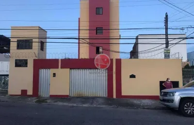 Apartamento a venda no ed tiago goes bezerra ii- sapiranga