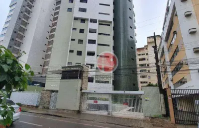 Apartamento com 3 quartos à venda na Rua Joaquim Nabuco, Meireles, Fortaleza