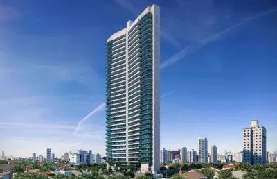 Apartamento com 4 dormitórios à venda, 271 m² por r$ 3.680.000,00 - meireles - fortaleza/ce
