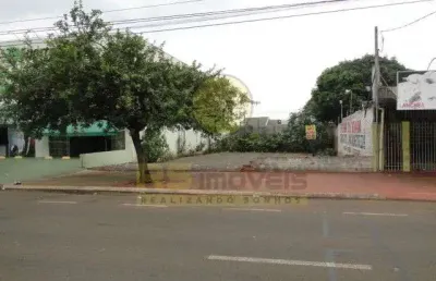 Terreno comercial para alugar na avenida mandacaru, 3028, jardim santa helena, maringá por r$ 4.000