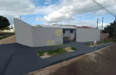 Casa a venda no bairro conjunto habitacional requião