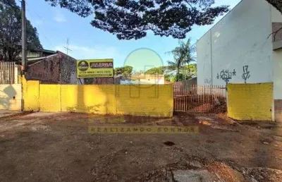 Terreno comercial para alugar na avenida guedner, 87, zona 08, maringá por r$ 2.500