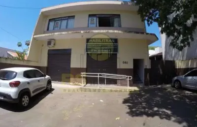 Sala comercial com 2 salas para alugar na Avenida São Domingos, 540, Vila Morangueira, Maringá