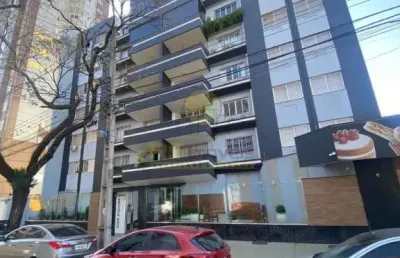 Apartamento com 3 quartos à venda na rua josé clemente, 18, zona 07, maringá, 116 m2 por r$ 700.000