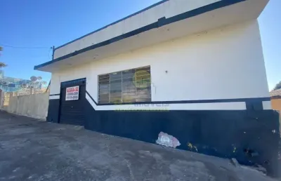 Barracão / galpão / depósito para alugar na avenida alziro zarur, 1388, conjunto residencial ney braga, maringá, 250 m2 por r$ 2.900