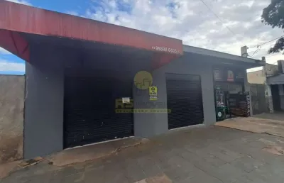 Sala comercial com 1 sala para alugar na rua mitsuzo taguchi, 1278, vila nova, maringá, 80 m2 por r$ 1.450