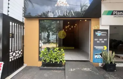 Sala comercial para alugar na avenida centenário, 725, vila christino, maringá por r$ 2.600