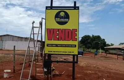 Chácara / sítio à venda na estrada santa fé de marialva, zona rural, marialva, 24200 m2 por r$ 2.500.000