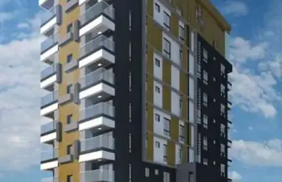 Venda do direito .
apartamento a venda no condomínio jc 61 residence no bairro zona 07