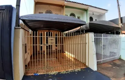Casa com 3 quartos à venda na Rua Olímpio Totti, 890, Jardim das Nações, Maringá
