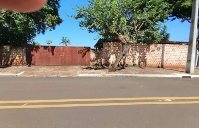 Terreno comercial à venda na Rua Rui Barbosa, Centro, Ivatuba
