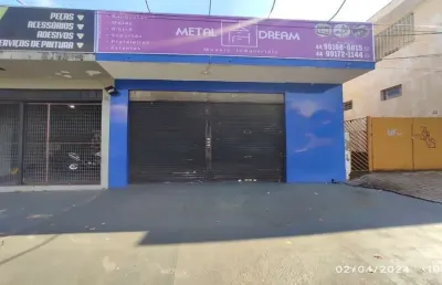 Barracão / Galpão / Depósito para alugar na Avenida das Palmeiras, 658, Jardim Paris, Maringá