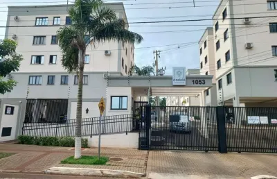 Apartamento com 2 quartos para alugar na rua das azaléias, 1053, conjunto habitacional inocente vila nova júnior, maringá, 47 m2 por r$ 1.400