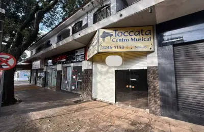Sala comercial com 2 salas para alugar na Avenida São Domingos, 298, Vila Morangueira, Maringá