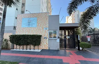 Apartamento com 2 quartos para alugar na rua vítor do amaral, 742, jardim alvorada, maringá, 48 m2 por r$ 1.700