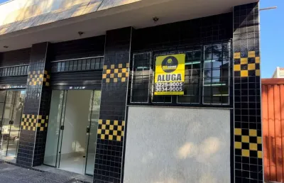 Sala comercial com 1 sala para alugar na Avenida Paranavaí, 503- B, Zona 06, Maringá