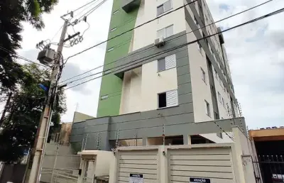 Apartamento para alugar no condomínio connection no bairro vila esperança