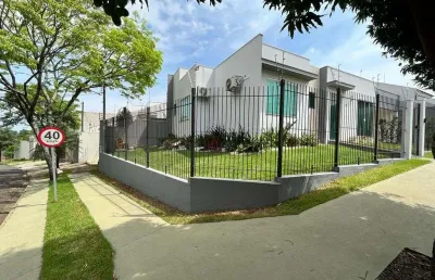 Casa com 3 quartos para alugar na Rua Maria Madalena Martins Machado, 17, Jardim Dias I, Maringá