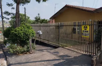 Casa com 2 quartos para alugar na Rua Laura Luzia Franzoi, 35, Conjunto Habitacional Requião, Maringá