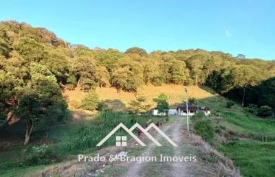 Fazenda à venda na estrada municipal  bugio, s/n, atibainha acima, piracaia, 100 m2 por r$ 510.000