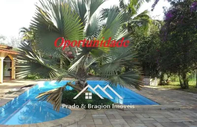 Fazenda à venda na estrada municipal, 100, rio acima, jundiaí, 600 m2 por r$ 2.300.000