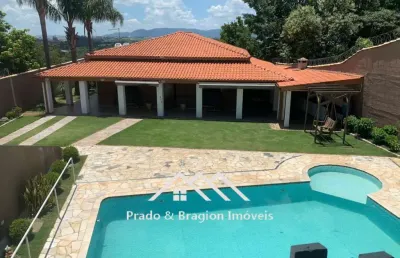 Chácara / sítio com 3 quartos à venda na vereador nilson maron, s/n, colinas de inhandjara, itupeva, 261 m2 por r$ 1.100.000