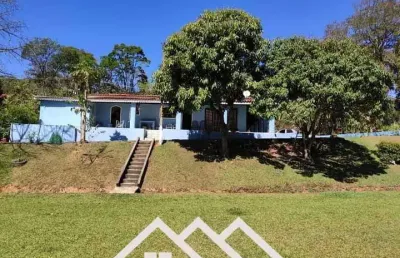 Chácara / sítio com 3 quartos à venda na alemanha, 1182, chácara nova essen, campo limpo paulista, 281 m2 por r$ 800.000