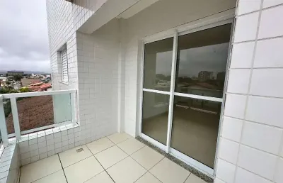Apartamento com 2 quartos para alugar no Centro, Itanhaém 