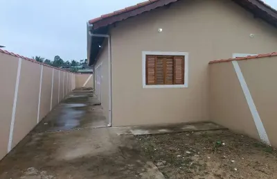 Casa com 2 quartos à venda no Jardim Umuarama, Itanhaém 