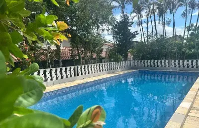 Casa com 6 quartos à venda no Jardim Jamaica, Itanhaém 