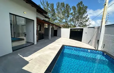 Casa com 3 quartos à venda no Santa Júlia, Itanhaém 
