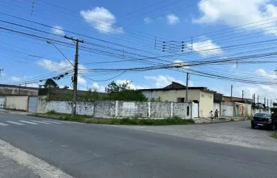 Terreno comercial para alugar no Jardim Umuarama, Itanhaém 