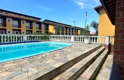 Casa com 2 quartos à venda no Cibratel II, Itanhaém 