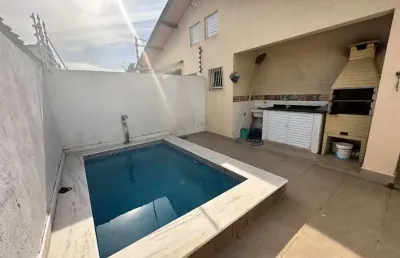 Casa com 3 quartos à venda no Jardim Jamaica, Itanhaém 