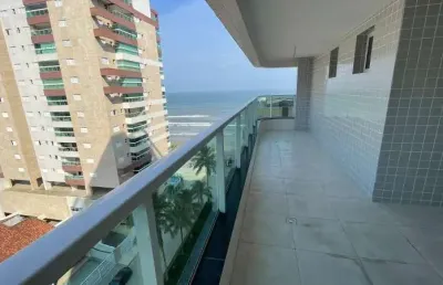 Apartamento com 4 quartos à venda no Centro, Mongaguá 