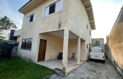 Casa com 4 quartos à venda no Jardim Umuarama, Itanhaém 