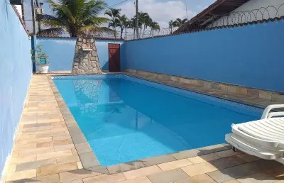 Casa com 4 quartos à venda no Cibratel, Itanhaém 
