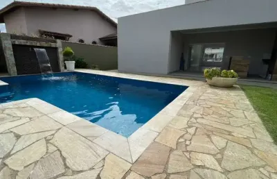 Casa com 3 quartos à venda no Balneário Califórnia, Itanhaém 