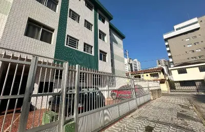 Apartamento com 1 quarto à venda em Guilhermina, Praia Grande 