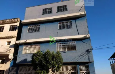 Prédio, 800 m² - venda por r$ 2.500.000,00 ou aluguel por r$ 11.880,00/mês - parque itaberaba - são paulo/sp