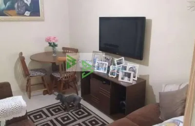 Apartamento com 2 dormitórios à venda, 54 m² por r$ 265.000,00 - vila bonilha - são paulo/sp