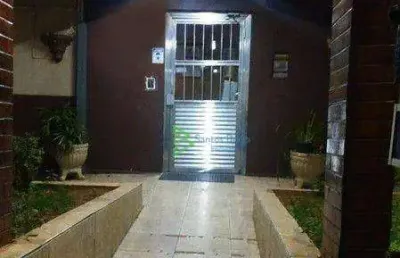 Apartamento com 2 dormitórios à venda, 50 m² por r$ 160.000,00 - parque nações unidas - são paulo/sp