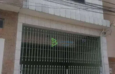 Casa com 2 dormitórios à venda, 100 m² por r$ 360.000,00 - vila zat - são paulo/sp