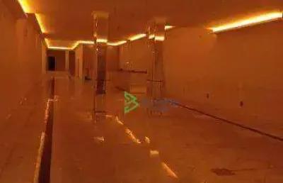 Galpão para alugar, 1000 m² por r$ 22.292,00/mês - água branca - são paulo/sp