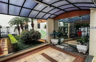 Apartamento com 3 dormitórios à venda, 100 m² por r$ 770.000,00 - vila pereira barreto - são paulo/sp